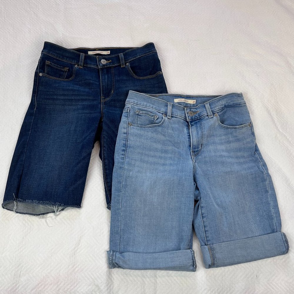 LEVI Bermuda Shorts